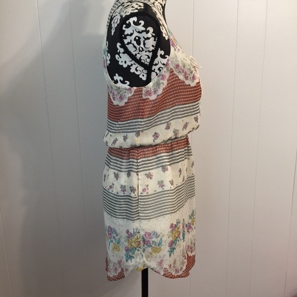 Free People “Falling for Georgette” Floral Dress - Picture 8 of 8